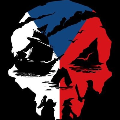 Sea of Thieves Czech & Slovakia community official twitter profile.