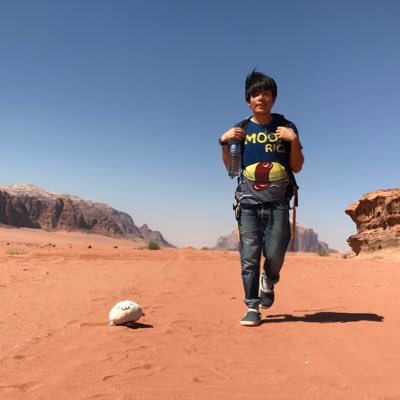 旅するプログラマー兼経営者、小さいあざらし「こざらしさん」の旅の付き人をしてます。本人に「ついーと して」と言われた時は代わりにツイートします。