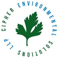 Cipher Environmental Solutions(@SolutionsCipher) 's Twitter Profile Photo