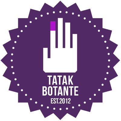 tatakbotante_'s profile picture. Tatak Botante (TB) is a youth-led voter registration and education campaign. It empowers voters to be "Matalino, Matalas, at Malaya!"