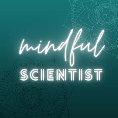shares about #MindfulnessinAcademia, breaking ancient science stereotypes and unhealthy work ethic.
Let's take a deep breath and do it!
by @Maria_Scheel_