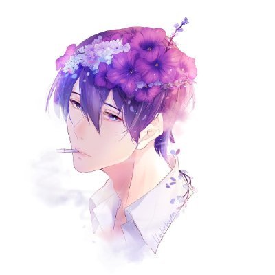 ScoheartT's profile picture. 何来人间惊鸿客，不过尘世一俗人。
