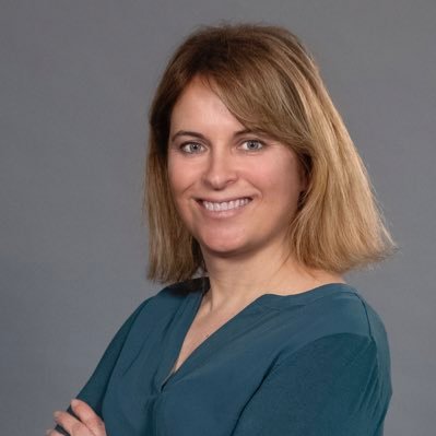 Directrice de la clientèle #Entreprises et membre du comité de direction générale de la Banque Commerciale en France de BNP Paribas (Porte-parole)