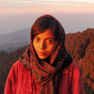 Feminist/Journo/Atheist. JU+ACJ Alumna. Currently: @IranWireEnglisg Past: @newsclickin. @Outlookindia  @Asiatimesonline . Email: aritry@protonmail.com