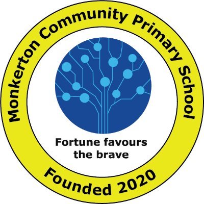 Monkerton Community Primary School opened in September 2020 and is part of the Cornerstone Academy Trust.