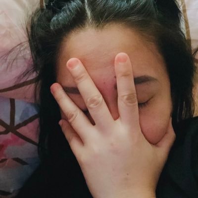 YokoSleepNinja's profile picture. Let’s talk about how I’m bored and it’s funny.  This woman changes clothes and she puts on lipstick to compensate for her ugly shoes. She reads.