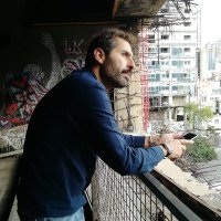 Salim Rouhana  سليم(@SalimRouhana) 's Twitter Profile Photo