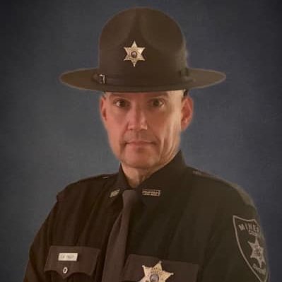 Chris Fraley - First Responder - 30 years; Law Enforcement - 20 years; SRO - 15 years in MD and WV; Currently Mineral County WV Sheriff's Office