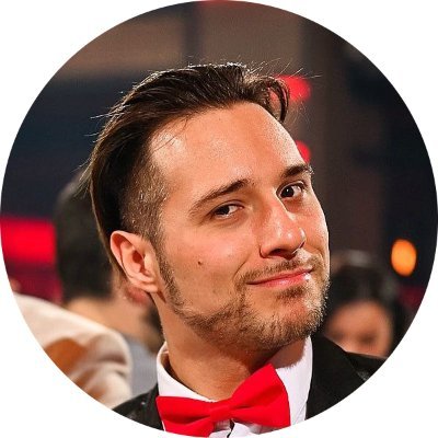 Programming in #Clojure
Musician, Guitarist
Avid Runner
Salsa Cubana
Mastodon: savo@mastodon.social
Telegram: https://t.co/vI4tyaT3VB
Matrix: savodj@matrix.org