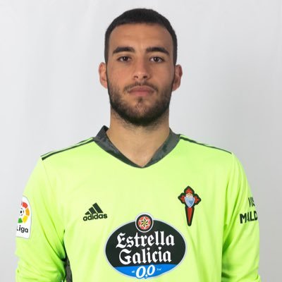 Jugador del @RCCelta