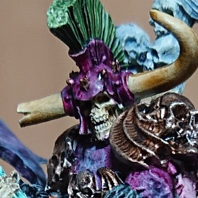 kikurinn9's profile picture. 好きな色は緑！
好きなクリーチャーは原始のタイタン！
好きなPWはガラク！
ウォーハンマーMTGFaB最近ロルカナはじめた