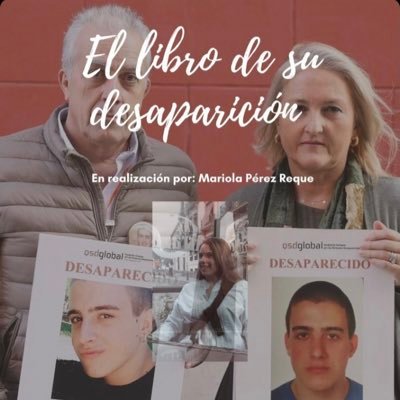 Cuenta de apoyo sobre la desaparición de Paco Molina ¡Ayúdanos a compartir este caso!