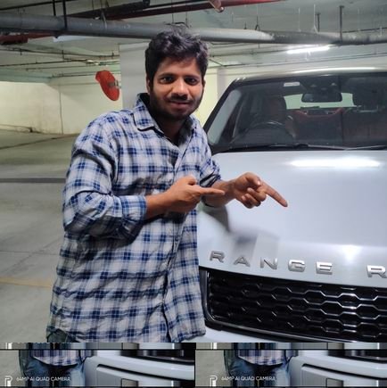 SanthuSidhu123's profile picture. జీవితం అందరి సరదా తిర్చేస్తుంది 🤪