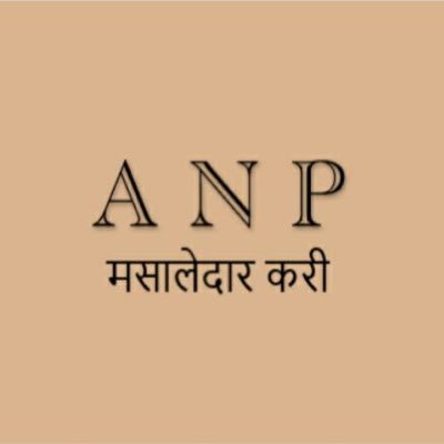 ANP_CURRY Profile Picture