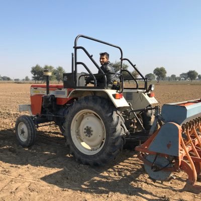 erksvijay's profile picture. kisan humanism