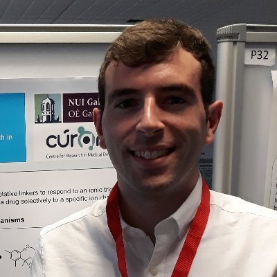 🇮🇪 Chemistry PhD student supervised by @pvmurphygroup and @miriamoduill. Funded by @Curamdevices