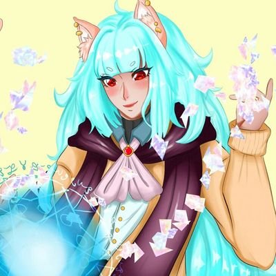 Lucian Kihara 👑◁ENVTuber▷🌟COMMS OPEN🌟さんのプロフィール画像