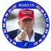 ❌🇺🇸Marilyn Lavala🇺🇸✊❌ #CCOT☦🙏✝️🛐✡️☮️💜 (@MarilynLavala) Twitter profile photo