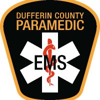 Dufferin Paramedic (@dufferinmedics) 's Twitter Profile
