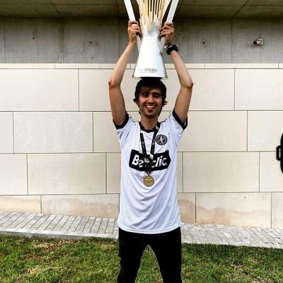 🏆 Campeão Nacional 11v11 2019/2020