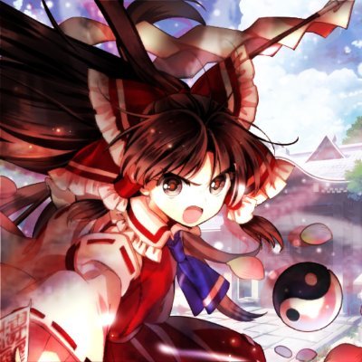 Shrine Maiden of Paradise. Manager of a Great Hakurei Barrier and exterminator of troublesome youkai.
(All of pictures I'm using are not mine)