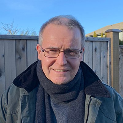 FrankVoelker3's profile picture. I want to share with you how I work with the Kwiakah Nation to save their forest in Phillips Arm