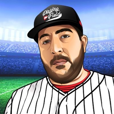 Katos13's profile picture. GM of Playing The Field™, a sports-themed matchmaking community.
@playthefieldnow #sportsfan #datingapp #friends #gamebuddies #teammates #findyourmvp