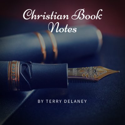 Book Reviews, Pastoral Musings, and retired @PlayApex gamer
By Terry Delaney
Independent Life Insurance Broker https://t.co/ovgFzAg8dh