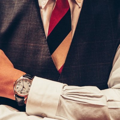 31歳のド社畜サラリーマン👨‍💼💦ただのサラリーマンが趣味に勤しんでおります。時計⌚️、革靴👞、万年筆✒️、服👔、旅行⛺️