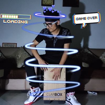 hey guys my name is sadeev
I'm a percussionist
I make covers on trending songs :)
subscribe to my channel - https://t.co/w3rjYkcJwN