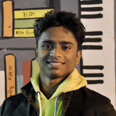 📚 Bibliophile
💰 Crypto Enthusiast
📖 IIEST Shibpur
🔗 Founder of @grevelops
🎙️Host of the best bengali self help podcast The Arnab Saha Show.
keep smiling ;)