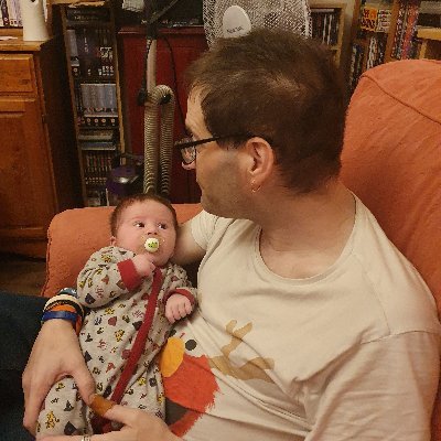 Garethfield9's profile picture. Lucky dad and husband and grandad