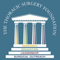 The Thoracic Surgery Foundation (TSF)(@ThoracicSurgFnd) 's Twitter Profile Photo