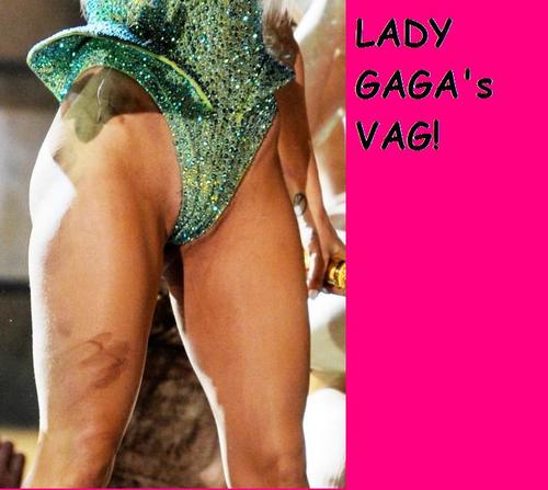 Lady Gagas Vagina 106