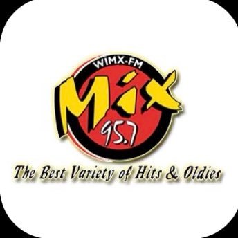 WIMXMIX957's profile picture. Official Twitter of MIX 95.7 Playing the Best Variety of Hits and Oldies and Home of The Rickey Smiley Morning Show, Brandi Browne, DL Hughley & The Sweat Hotel