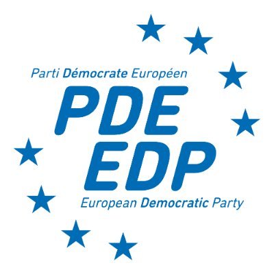 European Democratic Party / Parti Démocrate européen. 
The centrist European political party.
Representing #EuropeanDemocrats and part of @RenewEurope.
