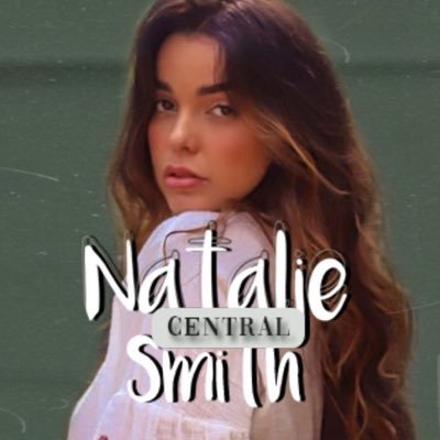 Sua fonte de informações e notícias sobre a atriz, escritora e produtora Natalie Smith. | 📩 centralnsmith@gmail.com