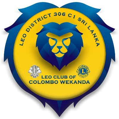 The official twitter account of Leo Club of Colombo Wekanda, Leo District 306C1, Sri Lanka