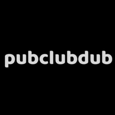 pubclubdub's profile picture. good people, sharing good music