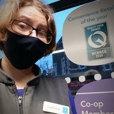 Coop Member Pioneer for Cathays and Whitchurch.
RWCMD Alumni.