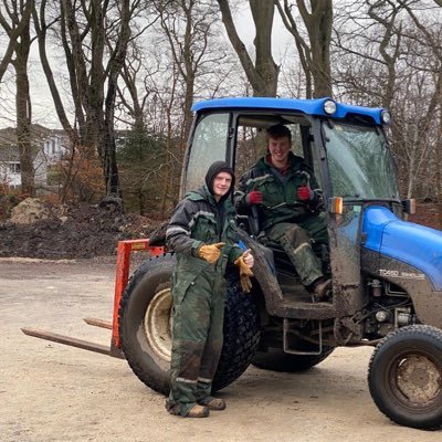 An account run by Mortonhall Apprentices, Callum and Greg. This is a platform we will use to showcase current and future projects. #younggreenkeeping