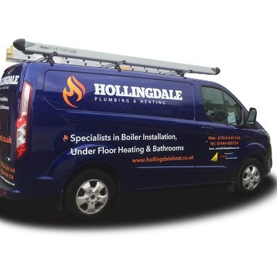 Hollingdale Plumbing and Heating Ltd is an established business offering an extremely high standard of work alongside a friendly and professional service.