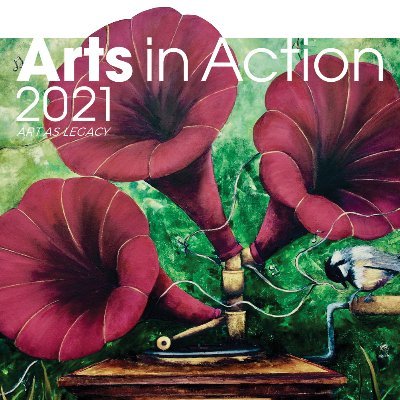 NUI Galway's eclectic and vibrant arts programme. Free series of concerts and events.
Arts in Action 2021: Art as Legacy
https://t.co/P16zrjoVHf