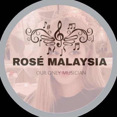 FOR #ROSÉ 🌹 Fan Account support and promoting Blackpink’s Rosé based in Malaysia.