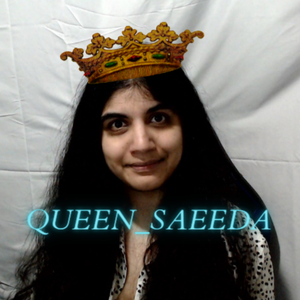 I am Queen.