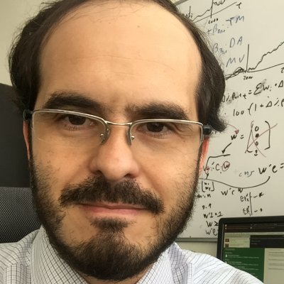 Oscar_DlaTorre's profile picture. Profesor-Investigador en Mdos. Financieros, Econometría, Economía Financiera y Finanzas computacionales de la Universidad Michoacana de San Nicolás de Hidalgo.