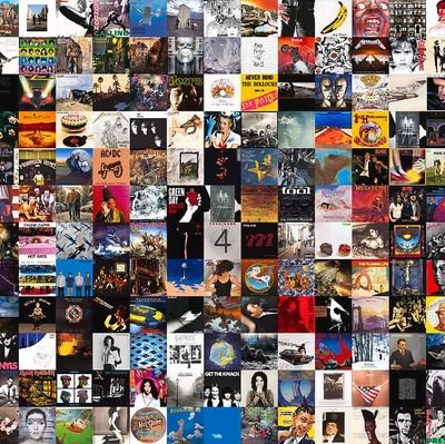 Music lover. Challenged myself to listen to 1000 unique albums in 2021.