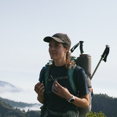 All things climate & nature. Connection to the outdoors.
Tweets are my own.