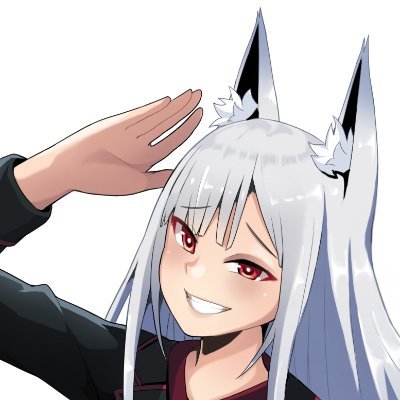 Wolf girl fanatic, Military tech enthusiast, massive nerd and vtuber!
https://t.co/ayo0kB0sV9