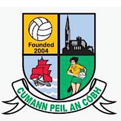 Cobh Ladies Football Club official Twitter account. Updating on club fixtures, news and upcoming events. 🔰